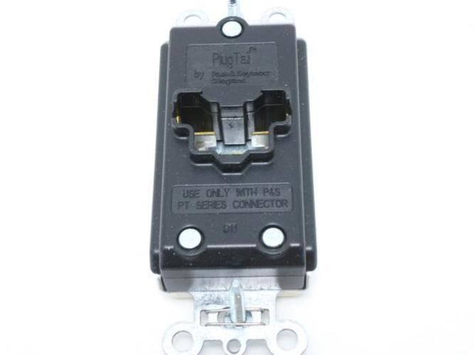 Pass& Seymour PT26262HGLA; Receptacle; 15A; 5-15R;  1PGH6