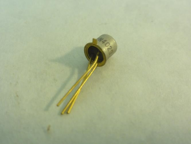 Central Semiconductor 2N4029; Lot-2 Transistor