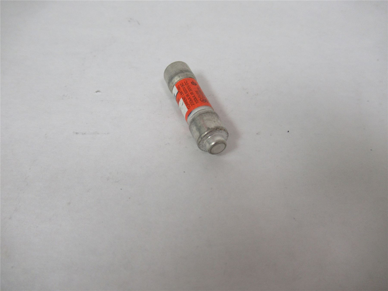 Ferraz Shawmut ATDR1; Fuse 1A 200kA@600V