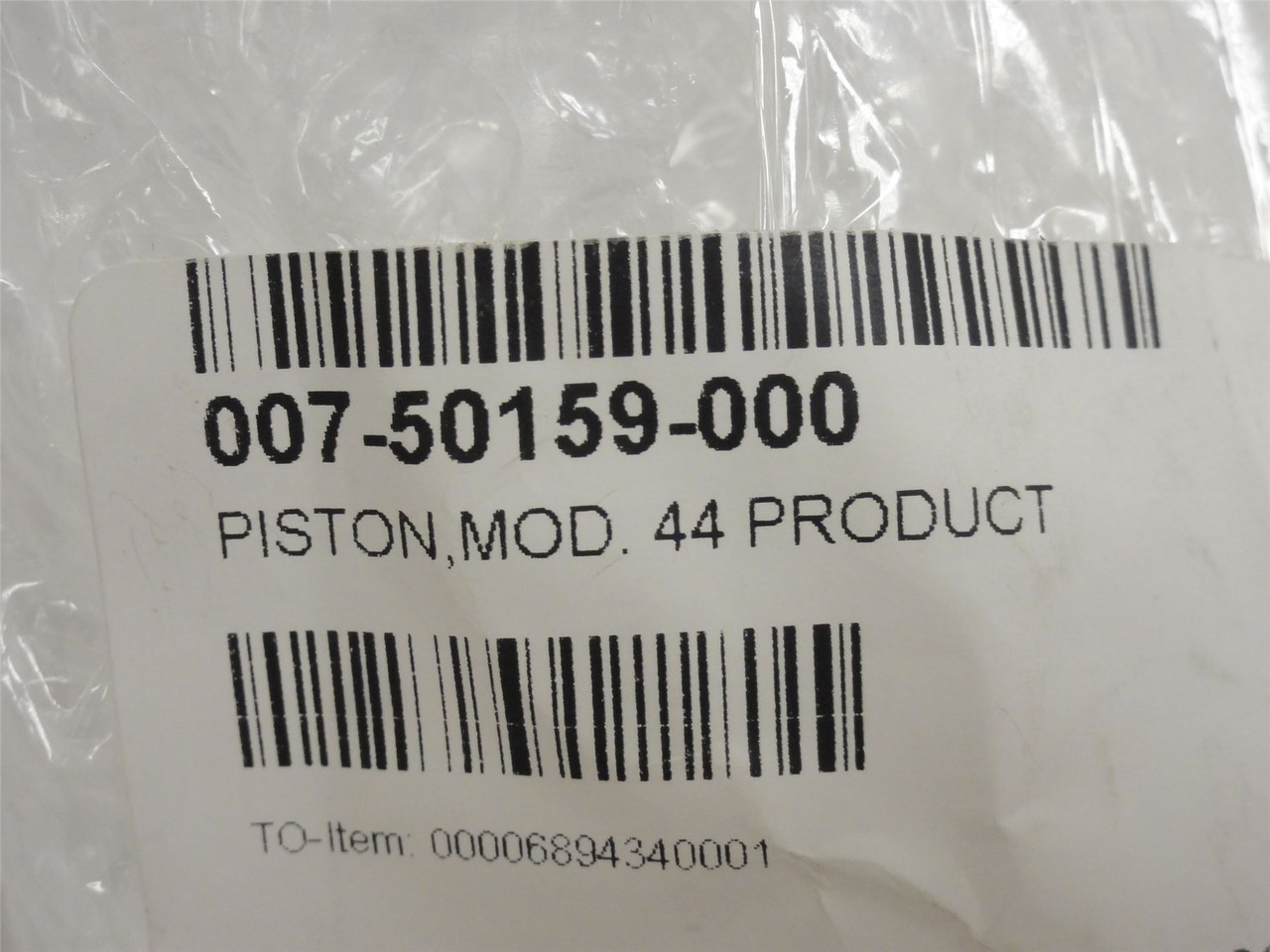 Oystar 007-50159-000; Piston Mod. 44 Product