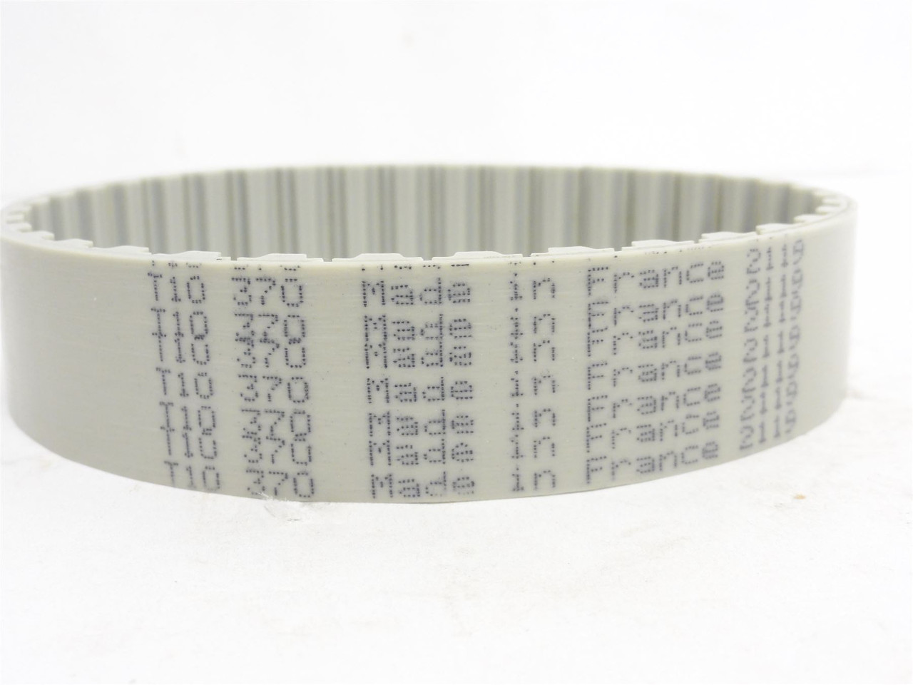 Brecoflex T10-370-25; Metric Timing Belt; 370mmL x 25mmW