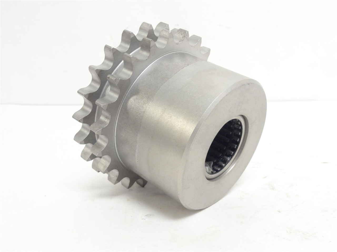 Ross 02957691_; Double-Row Clutch Sprocket Assy; SS; 30mmID