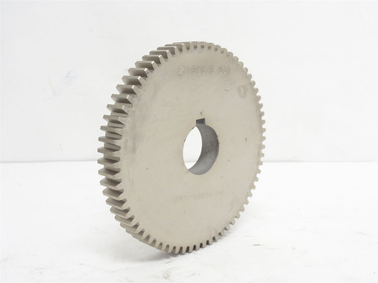 Lynn Gear 16CG66; Steel Change Gear; 66-Teeth; 1"ID