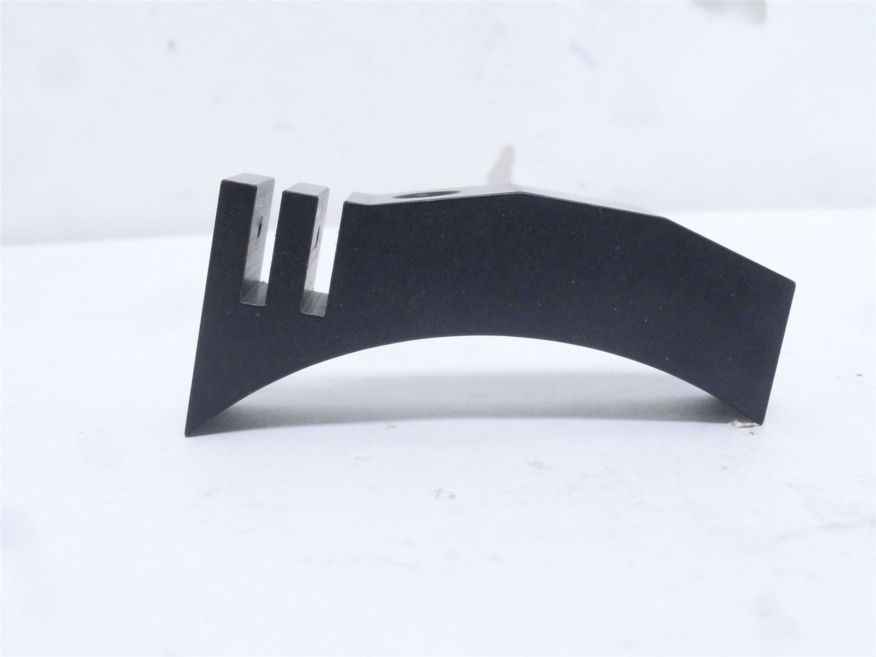 Tipper Tie 10-2207-03; Black Rail Catch