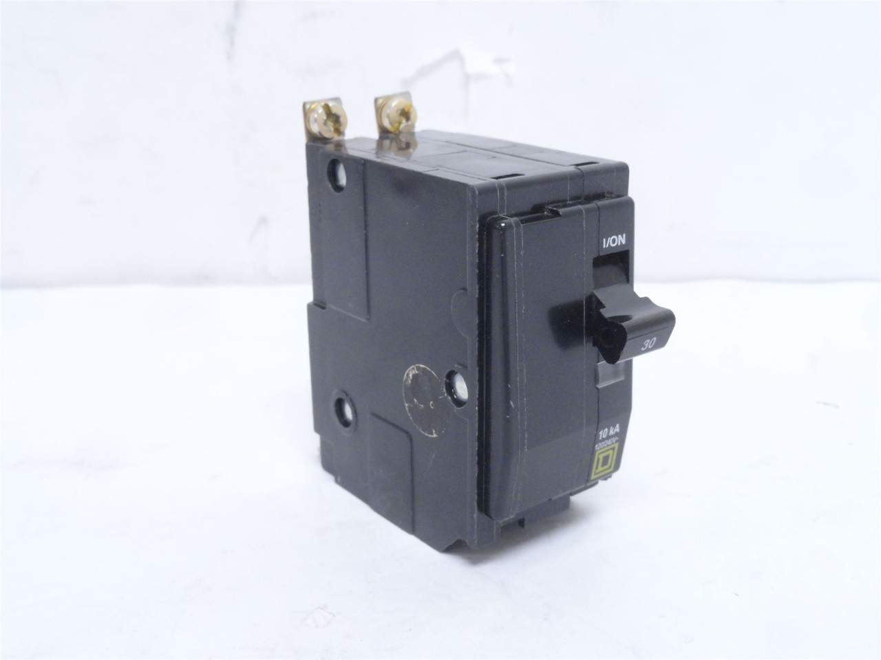 Square D QOB230; Circuit Breaker; 30A; 120/240VAC; 2-Pole