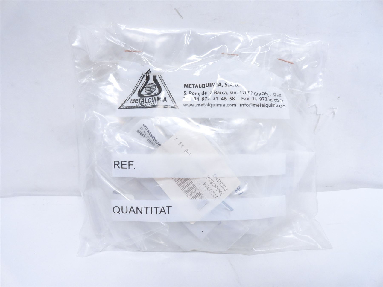 Metalquimia MQ151145T; Motor D/Flange 2201226; SS; 12" x 12"