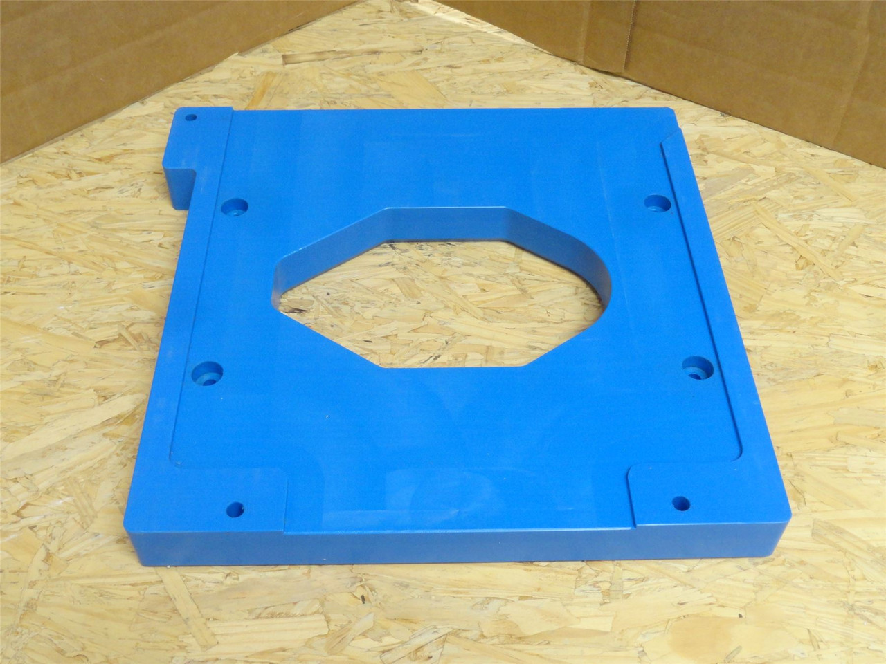 Ross 101802811; Top Chute Extension; RH Side