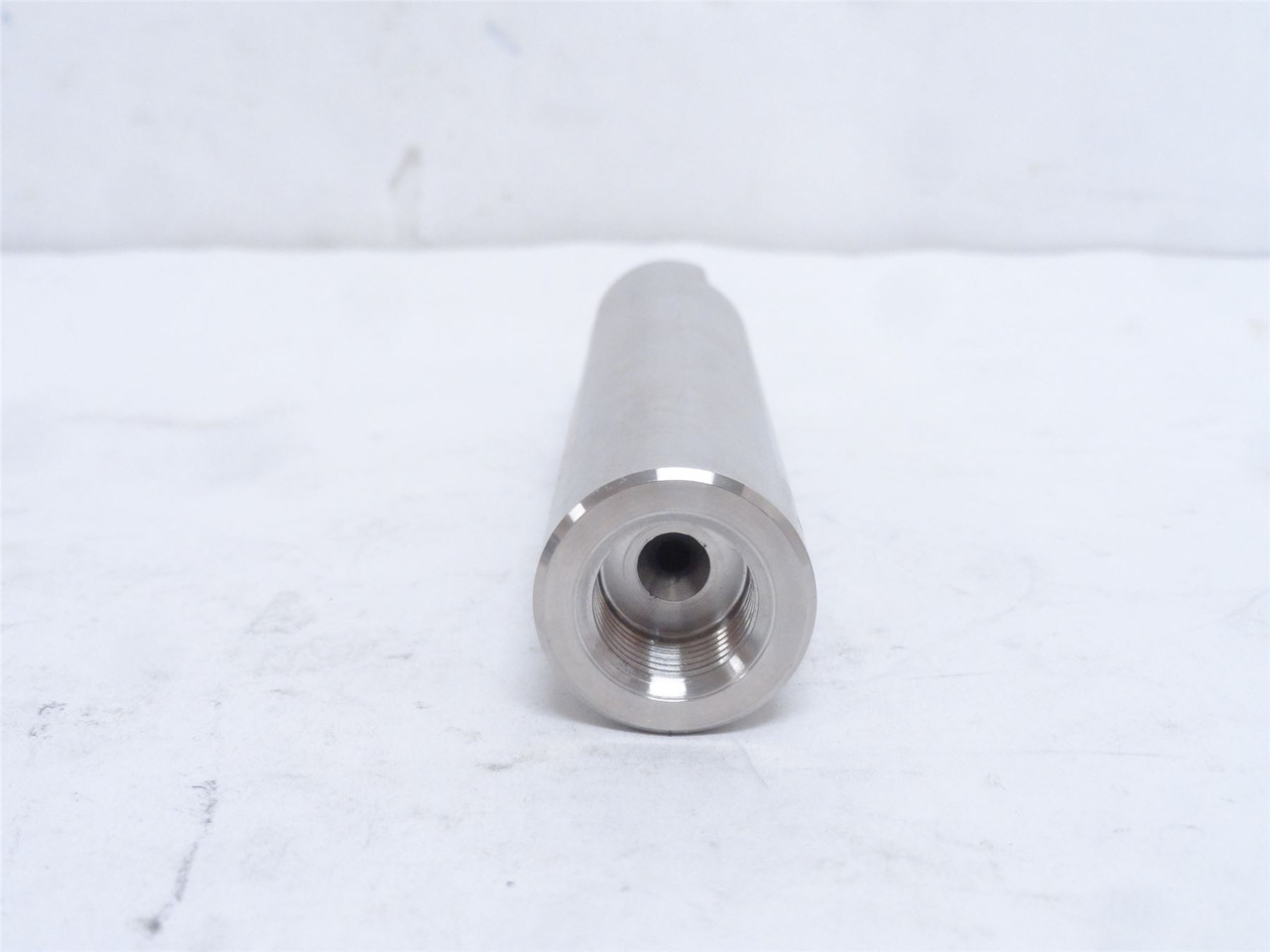 JBT 300919; Steel Nozzle Body; 6" Long x 1"OD; 3/4-16 Threads