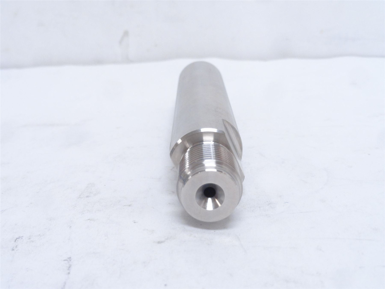 JBT 300919; Steel Nozzle Body; 6" Long x 1"OD; 3/4-16 Threads