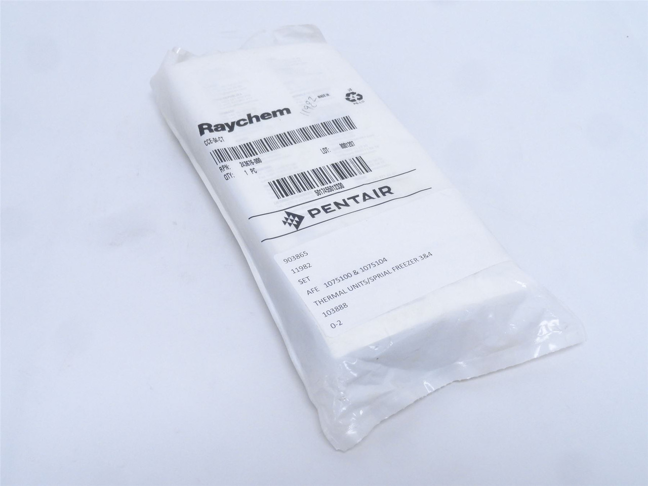 Raychem 243676-000; Splice and Tee Kit CCE-04-CT