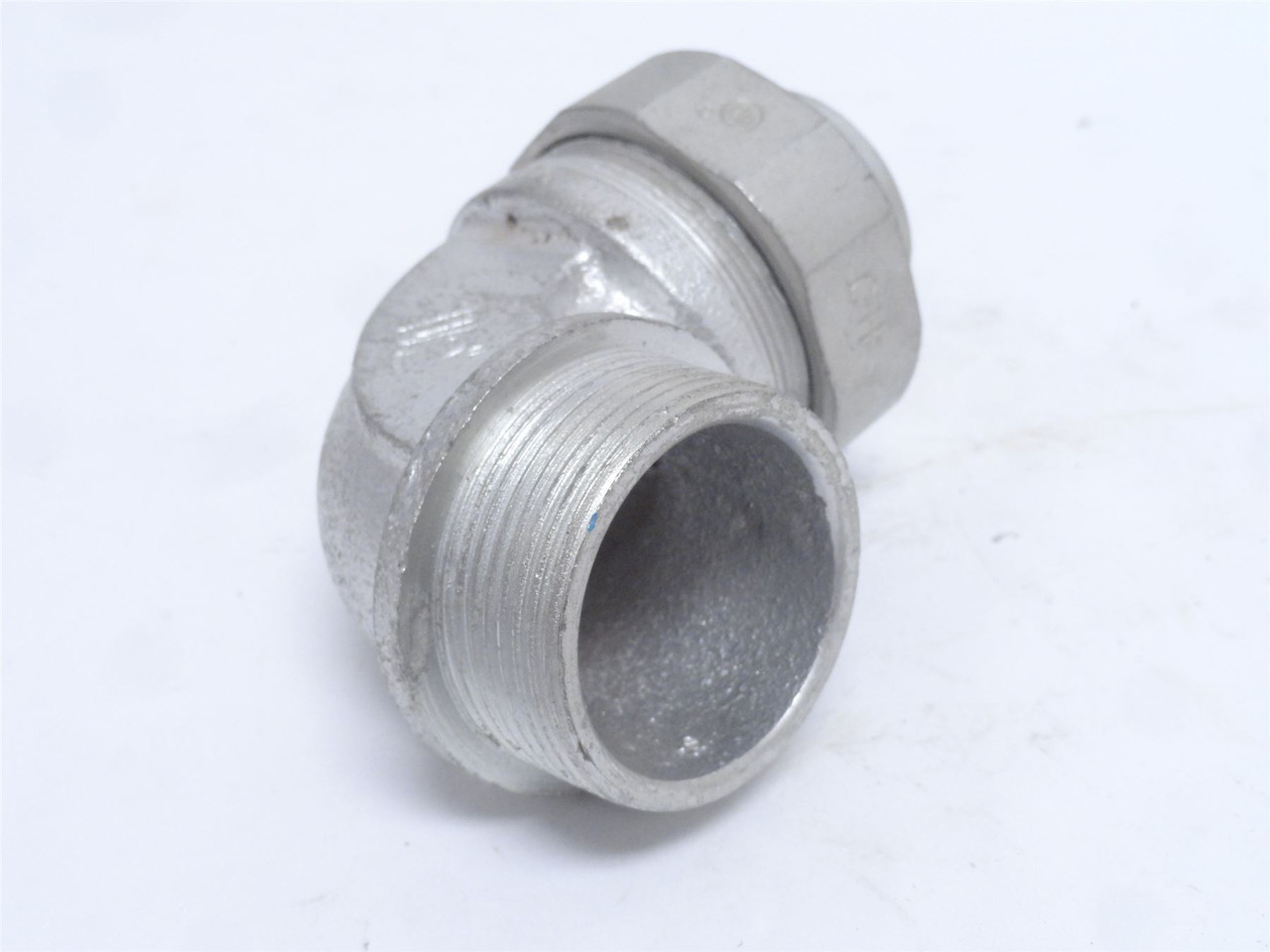 Industry-Std 3LK84; Liquid Tight Connector; 90 Degrees; 1-1/2"