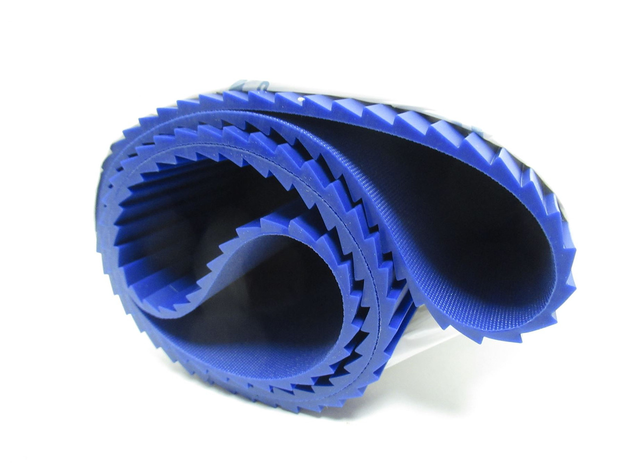 Grasselli 13523T33-C; Ridged CBU Rubber Belting; 14" Wide