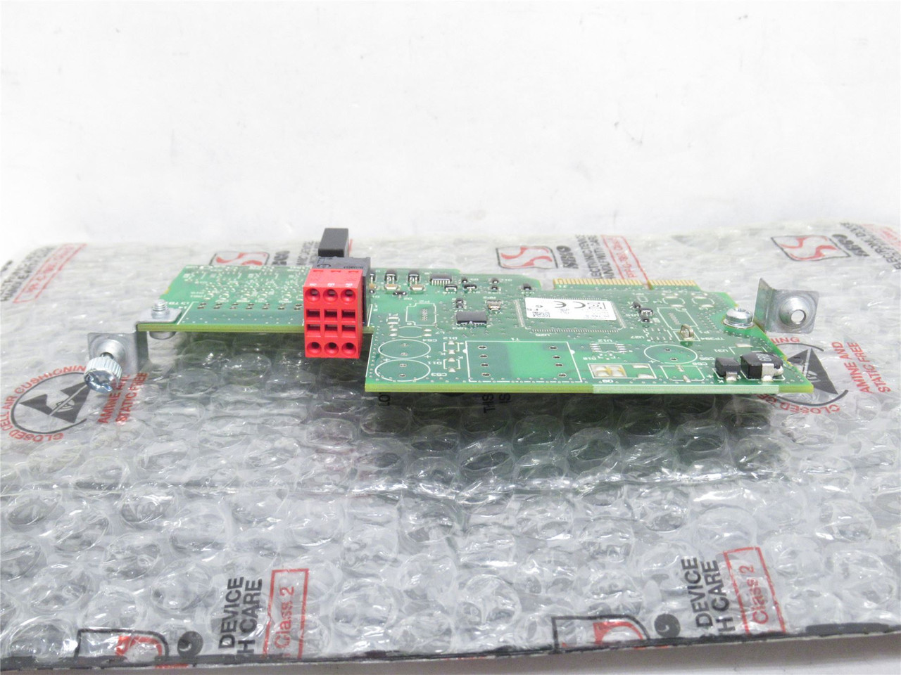 Allen-Bradley 20-750-S; Torque Off Option Module PC Board