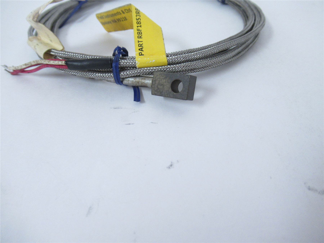 Process Measurement Company RBF1853RB1-F3B120-2; Temp Sensor