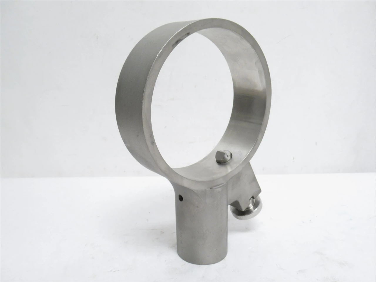 Provisur 94096; Beehive Auger Ratchet Ring; SS; 5" Ring ID