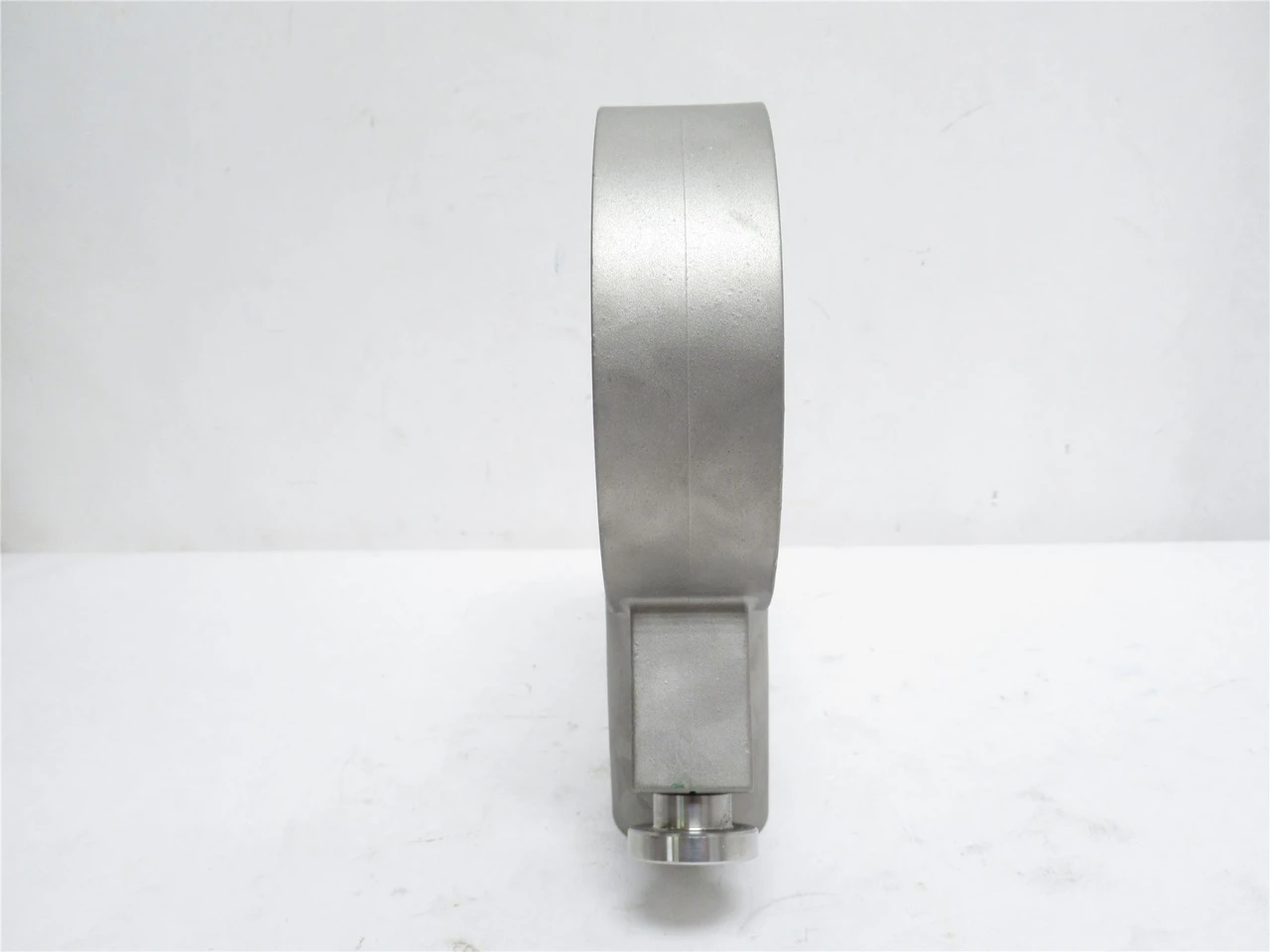 Provisur 94096; Beehive Auger Ratchet Ring; SS; 5" Ring ID
