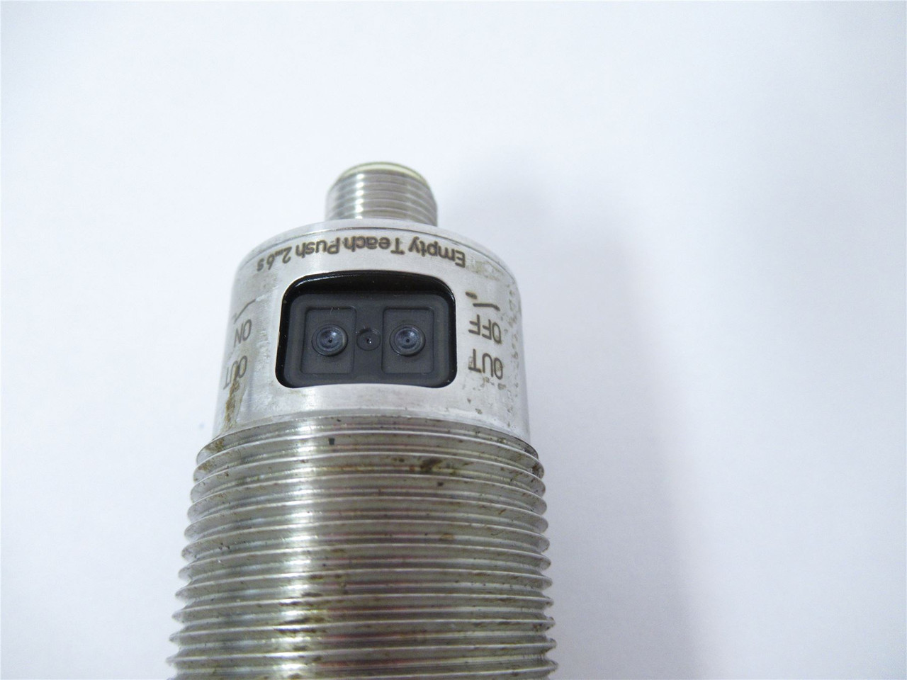 IFM K15087; Prox Sensor 30mm (No mounting nuts)