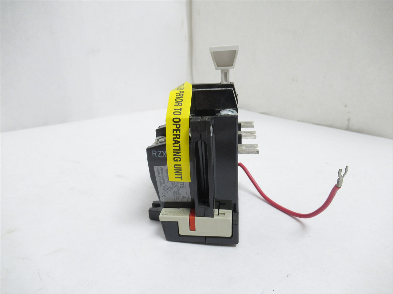 Allen-Bradley 592-EUTB; Overload Relay; 72vA; 600VAC; 3P