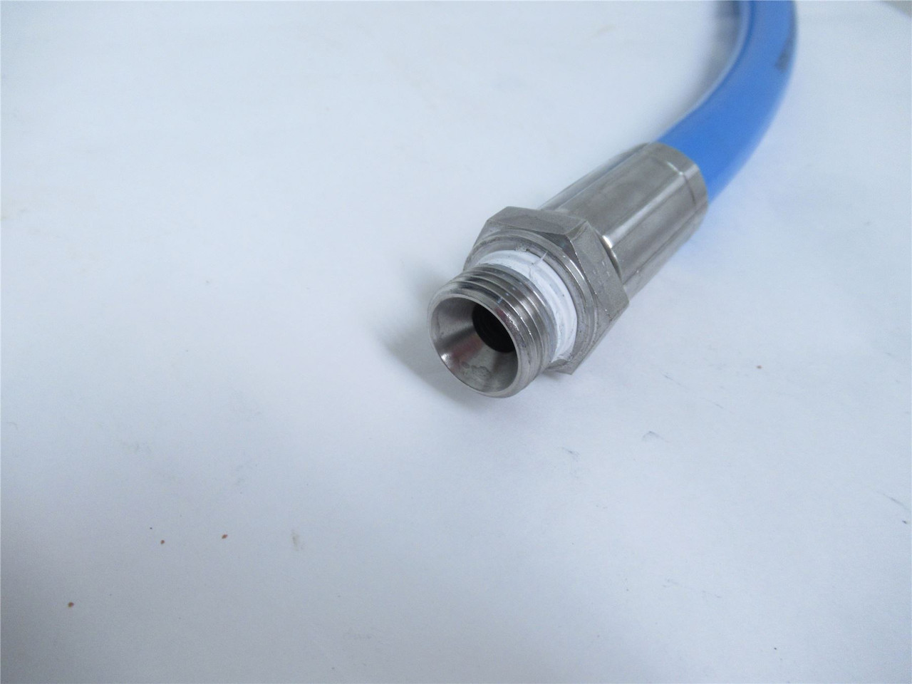 Thermoclean AL20; Hot Water Hose;F/Vac; SST; 1/2"; 50" L