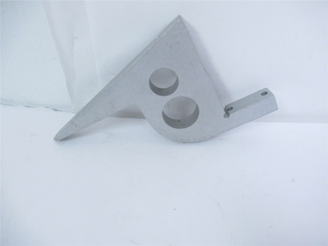 MFG- 9202-0075; Stager Brace - 9.5"L; 5" W; 7/8" D