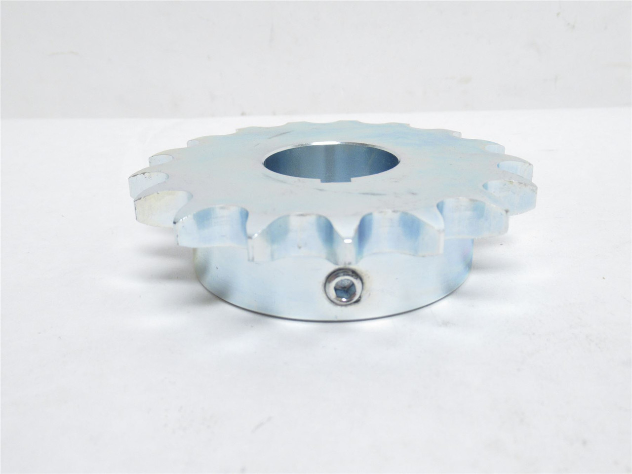 MFG- 50B17 1-1/4; Steel Sprocket #50; 17 Teeth; 1-1/4"ID