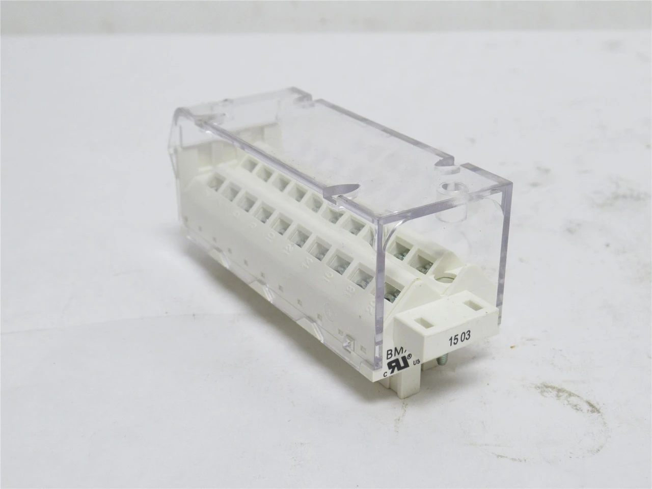 Schneider BMXFTB2010; Electric Terminal Block; 20-Pin