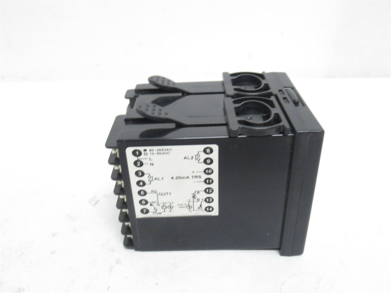 Systematic Controls MX7-FKCNNN; Temp Controller 80-265VAC