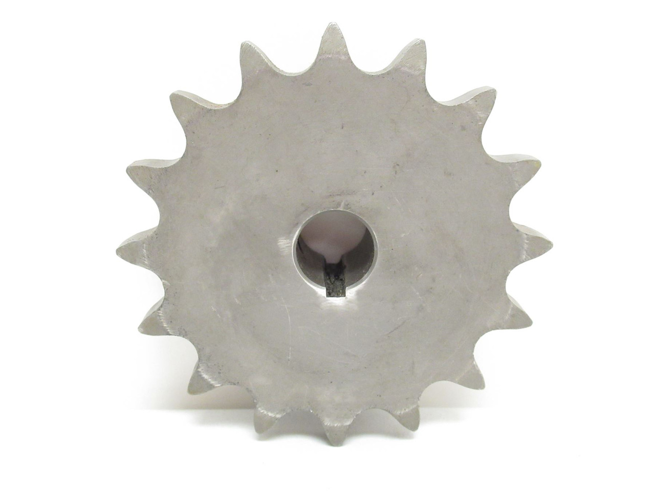 Martin 60B16SS-3/4; Sprocket #60; SS; 16 Teeth; 3/4"ID
