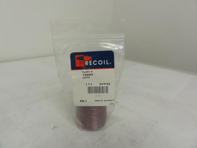 Recoil 14203; Thread Insert; UNF 1-1/4"-12