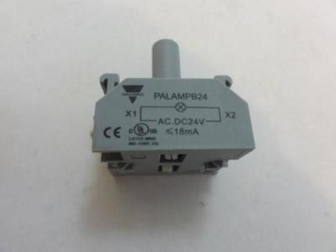 Carlo Gavazzi PALAMPB24; Lamp Element 24 VDC/VAC 18mA