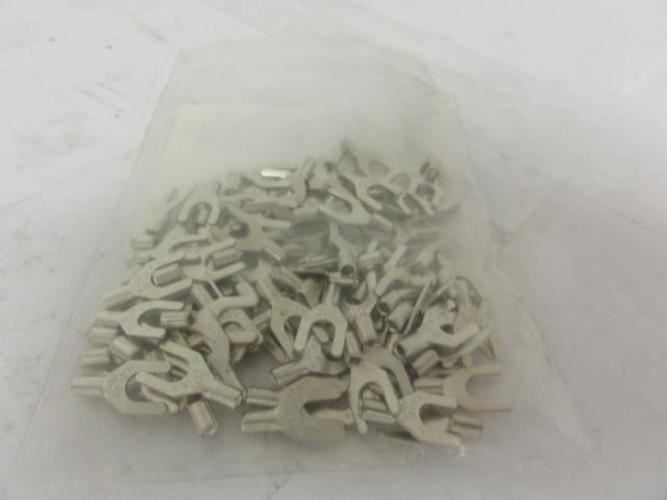 Power First 5WHF0; Fork Terminal; Bare; 22 to 16 AWG