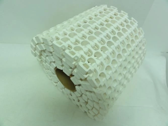 Intralox BV-2109-1; Belt; 10" Width; 10.083' Length