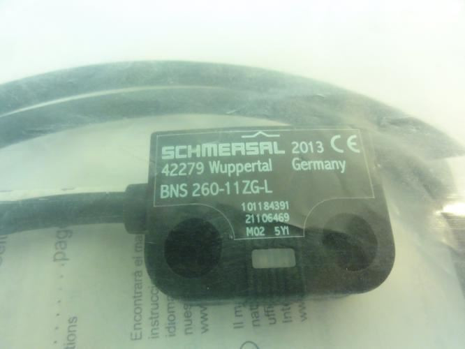 Schmersal 101184391; Coded Magnet Safety Sensor