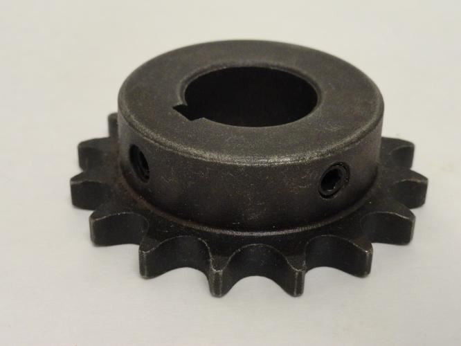 Martin 40BS16 1; Sprocket # 40; 16T; 1"ID