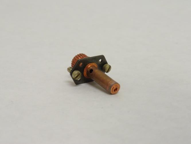 Allen-Bradley X-290849; Overload Thermal Unit