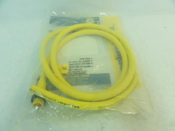 TPC Wire & Cable 84606; Cable; 5P; 6FT; 600V