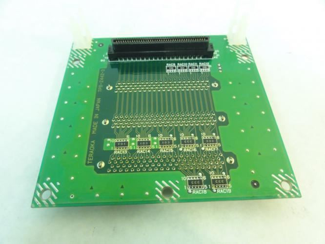 Teraoka TPB-2442; Expansion Board