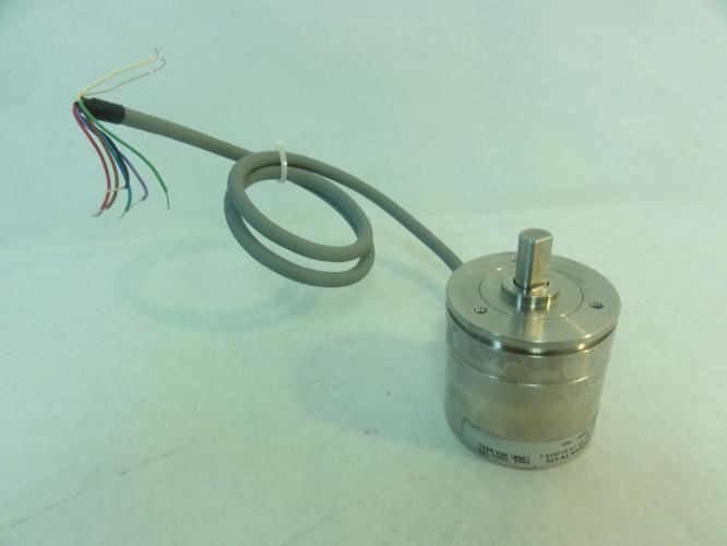 Encoder Products 802S-20-S-0024-Q-HV-1-U-1-SG-N; Encoder; 5-28V