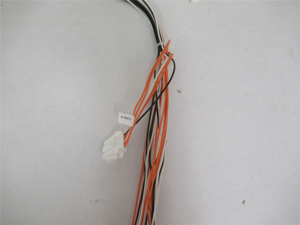 Cantrell Gainco KF7483AFWH; Interlock Cable Washdown