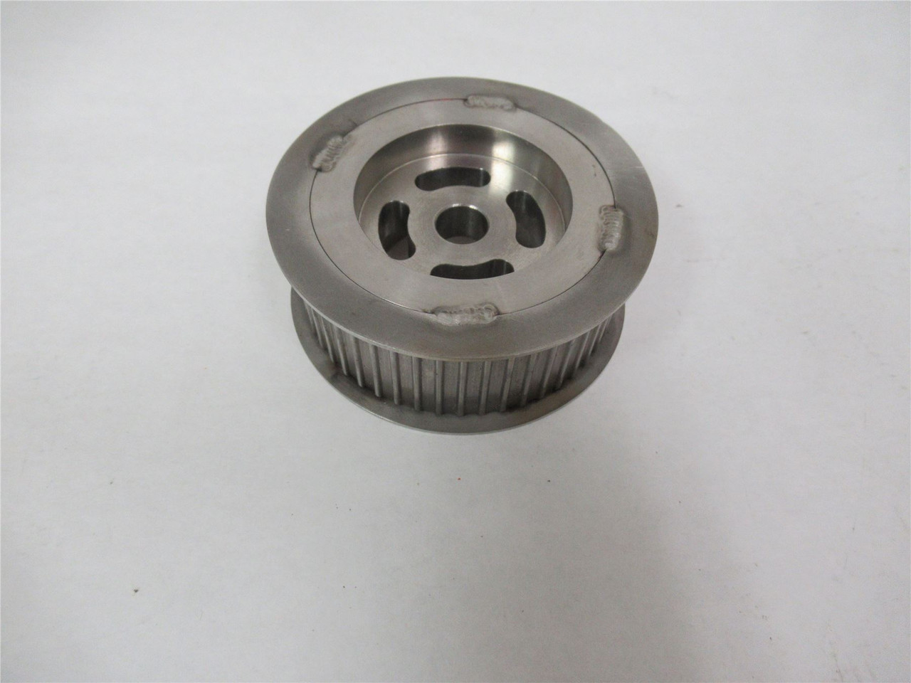 Tipper Tie 20003252; Drive Pulley 11mm ID 80mmOD 29mm Width