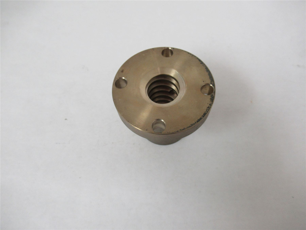 Omar Assoc 5D5A2; Jack Fryer Nut Screw