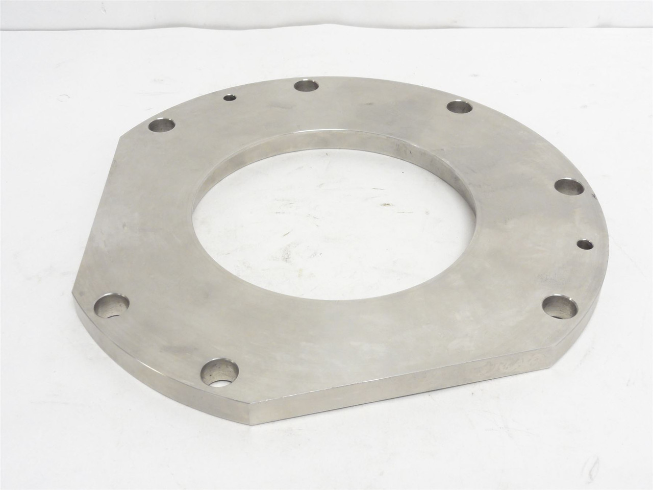 GEA 1000262339; Radial Bearing Flange; SS; 5"ID; 7-Bolt Mount