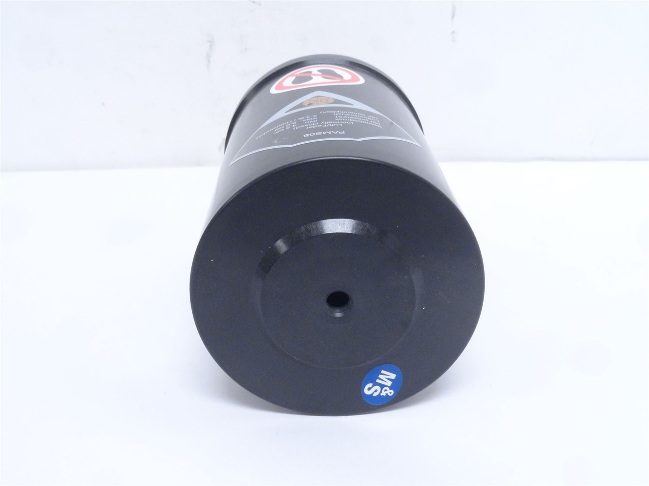MandS PAMS08; Plastic Actuator; Shaft: 20mmOD x 25mm Long