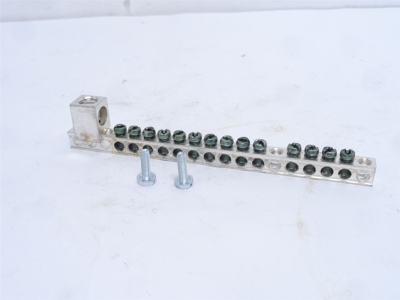 Eaton GBK1420; Ground Bar Kit; 14 Terminal
