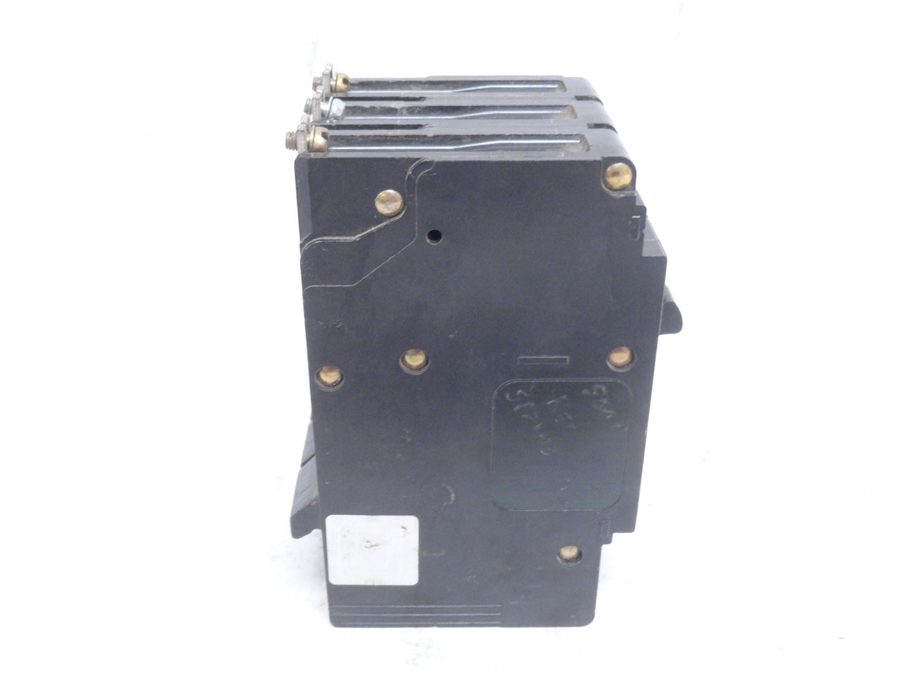 Square D EDB34020; Circuit Breaker; 20A; 3P; 277/480VAC