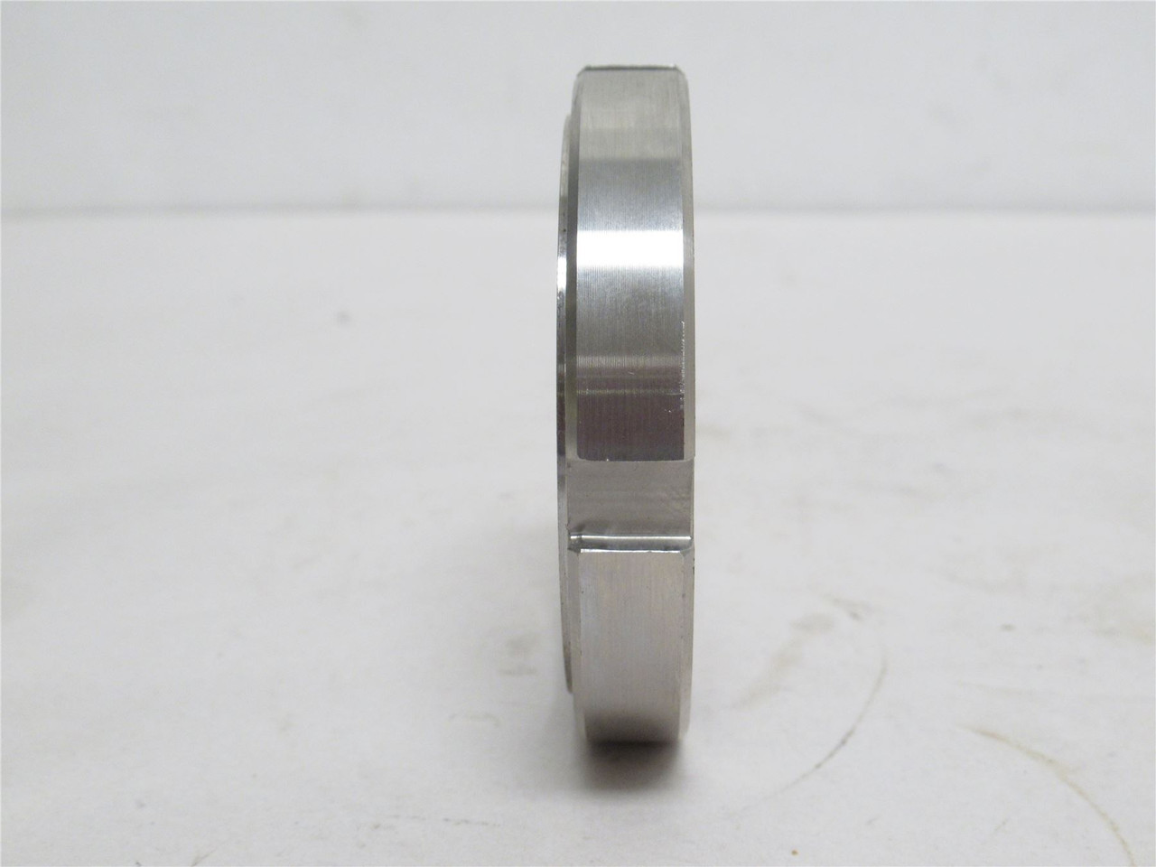 Wolftec 104130300024_; Tube Stop Nut; SS; 2" Thread