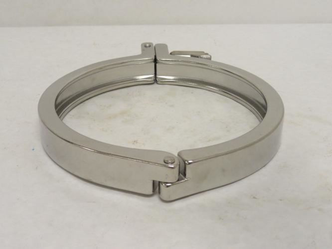 MFG- 13MHHM600SN; Single Pin Heavy Duty Clamp Size: 6"