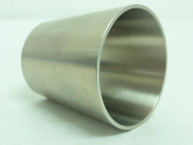 Industry-Std 11P929; Concentric Reducer; SS-304; 2" x 1"