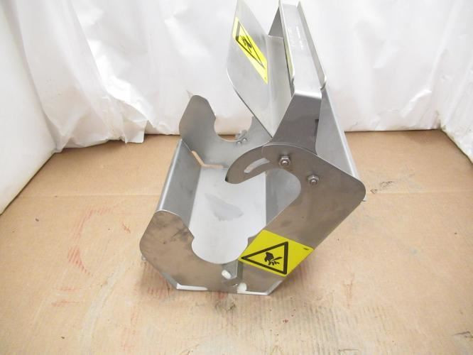 Urschel 45616; Stainless Steel Chute Assembly