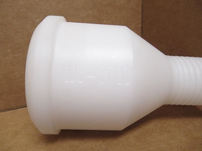 Weiler 118-0913; Adaptor Nut; Style: 5/8"